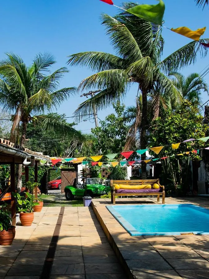 Solar Hostel Buzios