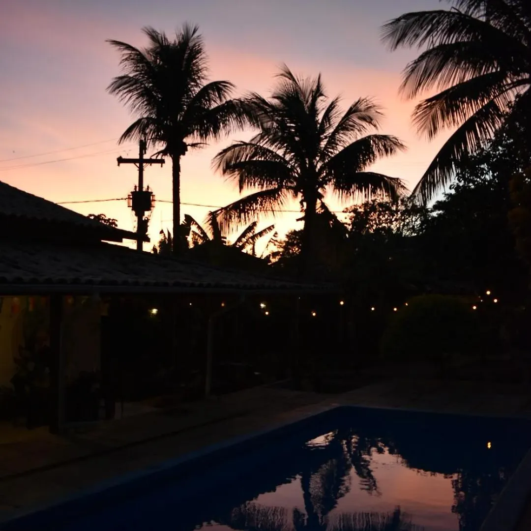 Solar Hostel Buzios 0*, Búzios ברזיל