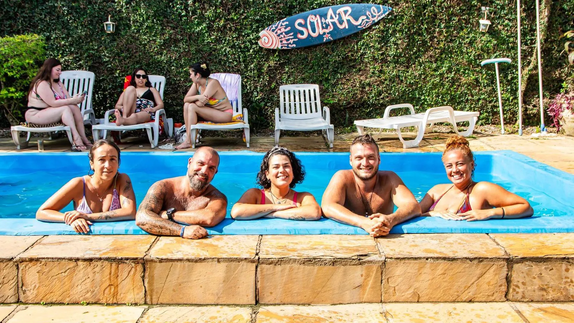 Solar Hostel Buzios