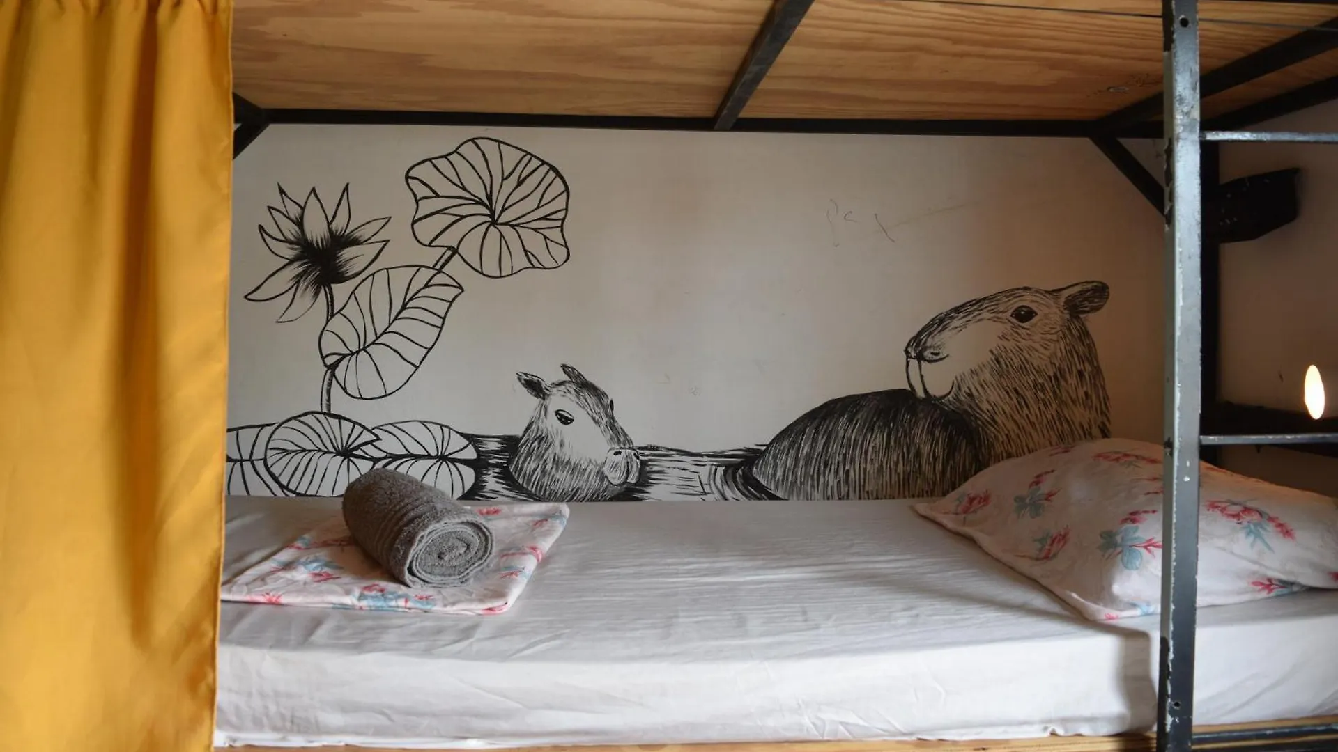 Solar Hostel Buzios Brazil